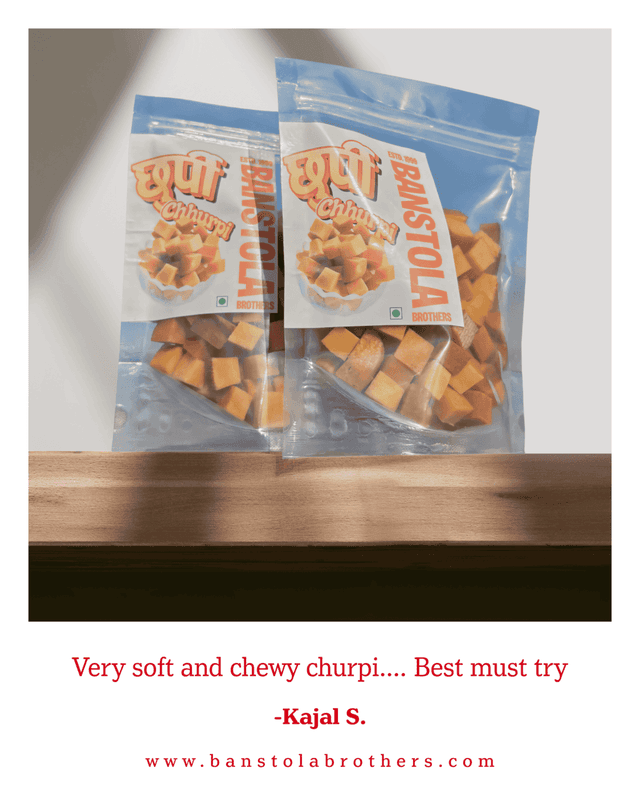 chhurpi review from kajal