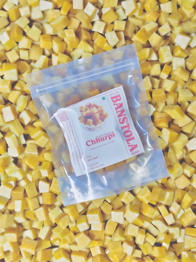 chhurpi from banstola brothers